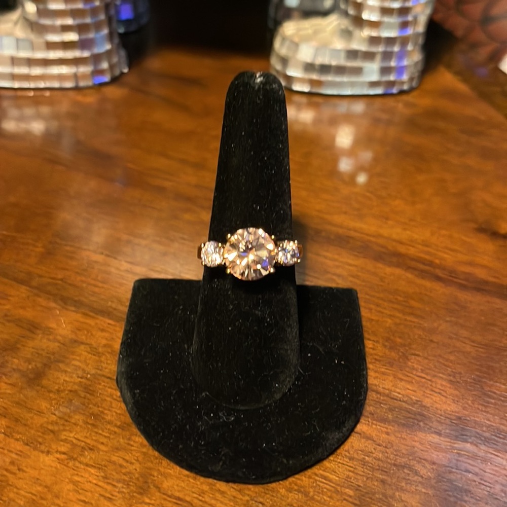 Costume ring Size 8.